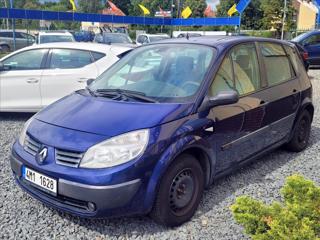 Renault Scénic 1,5 dCi *KLIMA*SERV.KNÍŽKA* MPV
