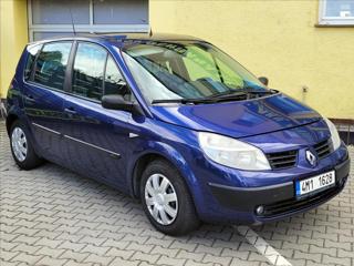 Renault Scénic 1,5 dCi *KLIMA*SERV.KNÍŽKA* MPV