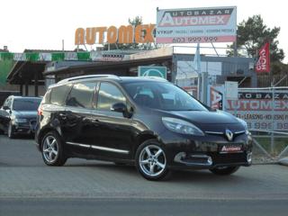 Renault Scénic 1.6 DCi-NAVIGACE-KŮŽE-DIGI A/C MPV
