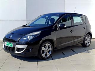 Renault Scénic 1,9 DCi Tažné Navi Aut. Klima MPV