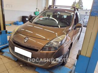 Renault Scénic 1.4TCe, ČR MPV
