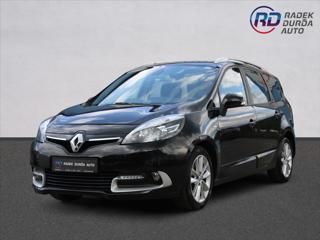 Renault Scénic 1,6 dCi  ČR,1.MAJ,7.MÍST,DPH MPV