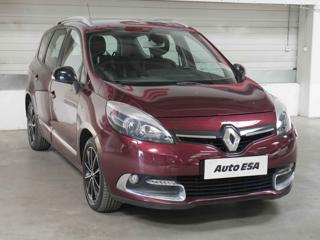 Renault Scénic 1.6 dCi, ČR MPV