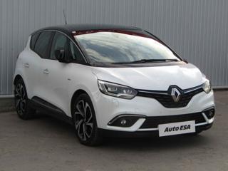 Renault Scénic 1.8DCi, Serv.kniha MPV