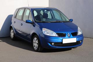 Renault Scénic 1.6 16V, ČR MPV