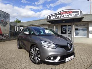 Renault Scénic 1,5 dCi,Navi,Digi Klima,model 2018,Keyless,serviska  Business Edition MPV