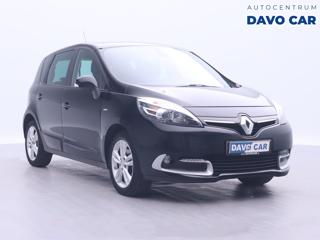 Renault Scénic 1,5 dCi 81kW Aut.klima Navi MPV