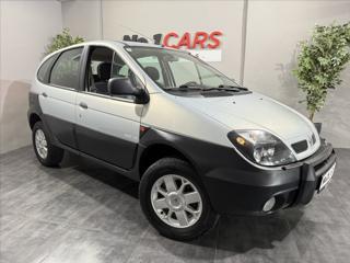Renault Scénic 1,9   DCI RX4 4X4 REZERVACE SUV