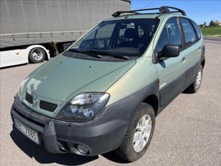 Renault Scénic 2.0 i 16V 4x4 TAŽNÉ STK 2/2028 SUV