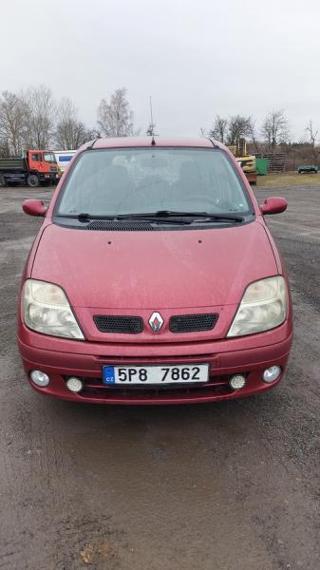 Renault Scénic Expression VAN