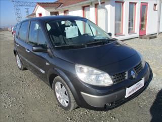 Renault Scénic 1,6 i 16v,digi klima,tempomat