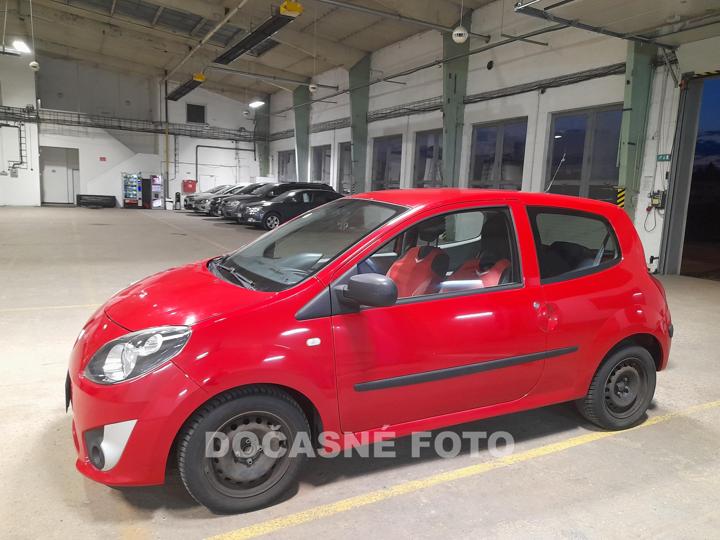 Renault Twingo - ilustrační obrázek