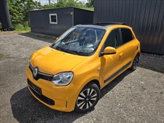 Renault Twingo 0,0 ZE  Electric  panorama hatchback