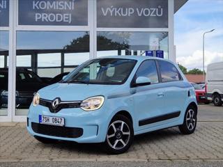 Renault Twingo 1,0 i 54kW SENZORY TOPSTAV hatchback