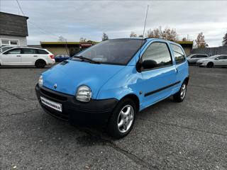 Renault Twingo 1,2 i - SERV. KNIHA- ROZVODY hatchback