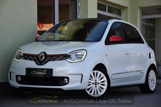 Renault Twingo ZE VIBES VÝHŘEV hatchback