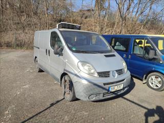 Renault Trafic 2,0 dCi 115k Confort Cool L1H1P1  Chlaďák super stav izotherm