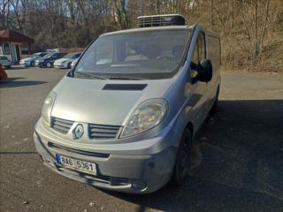 Renault Trafic 2,0 dCi 115k Confort Cool L1H1P1  Chlaďák super stav izotherm