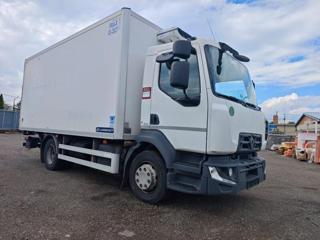 Renault Trucks D 12,klima,čelo, rozvor 3,5m izotherm