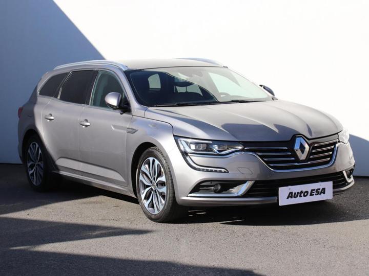 Renault Talisman - ilustrační obrázek