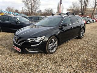 Renault Talisman 1,7 S-edition,4contr,Led,kůže kombi