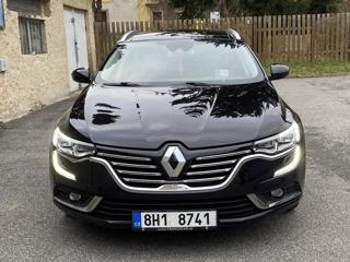 Renault Talisman 1,8 TCe 225 EDC GPF Initiale Paris Grandtour  TCe 225 EDC Initialle Paris kombi