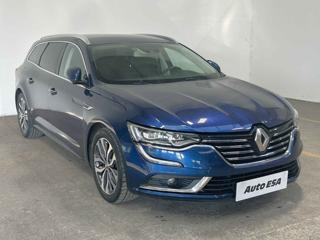 Renault Talisman 1.6dCi, Serv.kniha kombi