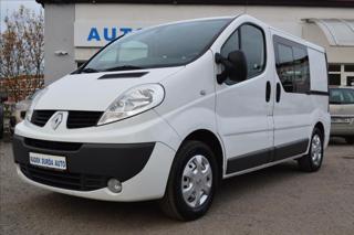 Renault Trafic 2,0 dCi  ČR, 1. maj, 6 míst kombi