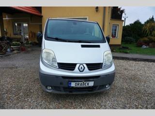 Renault Trafic PASSANGER 2,0 DCI 115 84 kW kombi