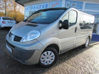 Renault Trafic 2,0 DCI Mini bus 9 míst. Klima !!! kombi