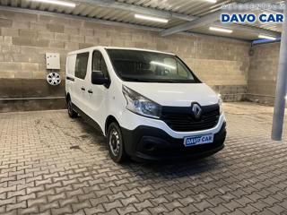 Renault Trafic 1,6 dCi 107kW Long 6-Míst DPH kombi