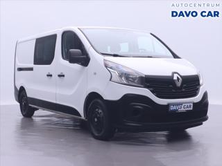 Renault Trafic 1,6 dCi 107kW Long 6-Míst DPH kombi