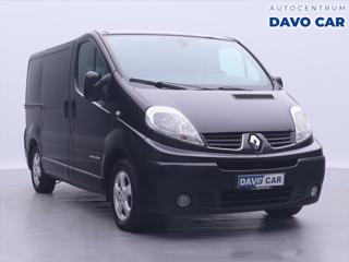 Renault Trafic 2,5 DCI 107kW Generation Klima kombi