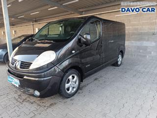 Renault Trafic 2,5 DCI 107kW Generation Klima kombi