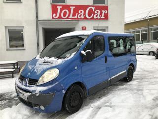 Renault Trafic 2,0 dCi Passenger 90k 9míst kombi