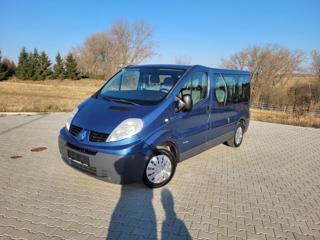 Renault Trafic 2.0DCI 115Ps 9míst kombi