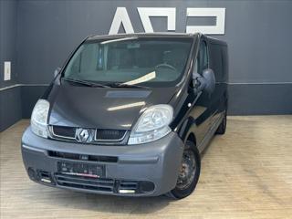 Renault Trafic 2,5 dCi L2H1*Klima*Webasto kombi
