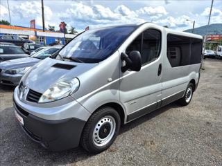 Renault Trafic 2,0 DCi 9.Míst 2x Klima+Topení kombi
