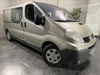 Renault Trafic 2,5   DCi 150 L2H1 5 MÍST TAŽNÉ kombi