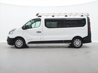 Renault Trafic 1,6 dCi Long 6-Míst Klima DPH kombi - Foto 4