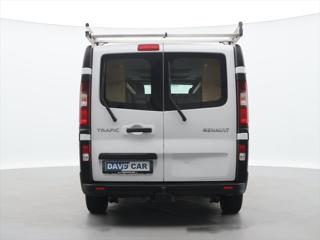 Renault Trafic 1,6 dCi Long 6-Míst Klima DPH kombi - Foto 6