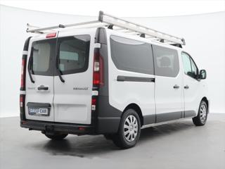 Renault Trafic 1,6 dCi Long 6-Míst Klima DPH kombi - Foto 7