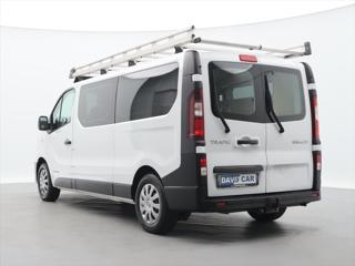 Renault Trafic 1,6 dCi Long 6-Míst Klima DPH kombi - Foto 5