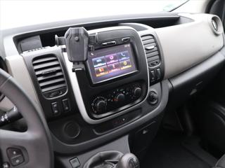 Renault Trafic 1,6 dCi Long 6-Míst Klima DPH kombi - Foto 19