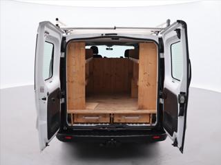 Renault Trafic 1,6 dCi Long 6-Míst Klima DPH kombi - Foto 9