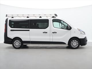Renault Trafic 1,6 dCi Long 6-Míst Klima DPH kombi - Foto 8