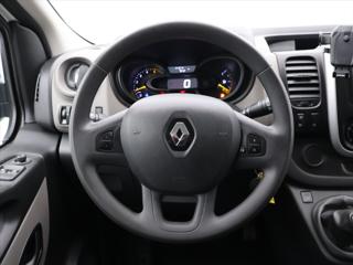 Renault Trafic 1,6 dCi Long 6-Míst Klima DPH kombi - Foto 20
