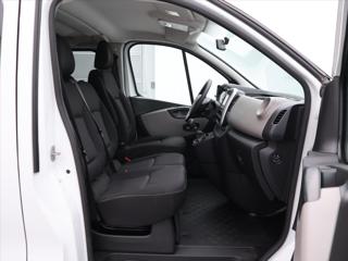 Renault Trafic 1,6 dCi Long 6-Míst Klima DPH kombi - Foto 12