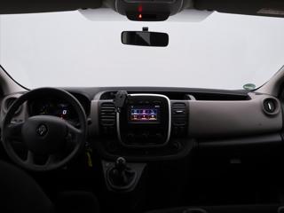 Renault Trafic 1,6 dCi Long 6-Míst Klima DPH kombi - Foto 21