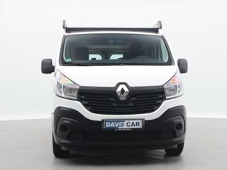 Renault Trafic 1,6 dCi Long 6-Míst Klima DPH kombi - Foto 2